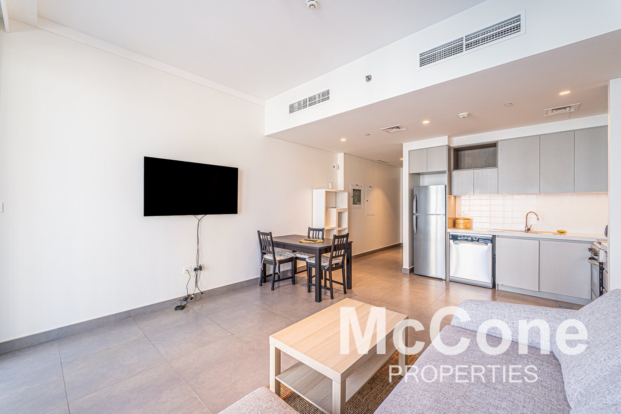 1 Bedroom Apartment for Rent in Creek Gate Tower 2, Dubai Creek Harbour (The Lagoons) — photo 4 of 13