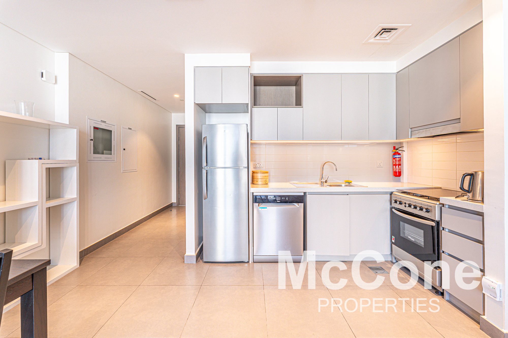 1 Bedroom Apartment for Rent in Creek Gate Tower 2, Dubai Creek Harbour (The Lagoons) — photo 5 of 13