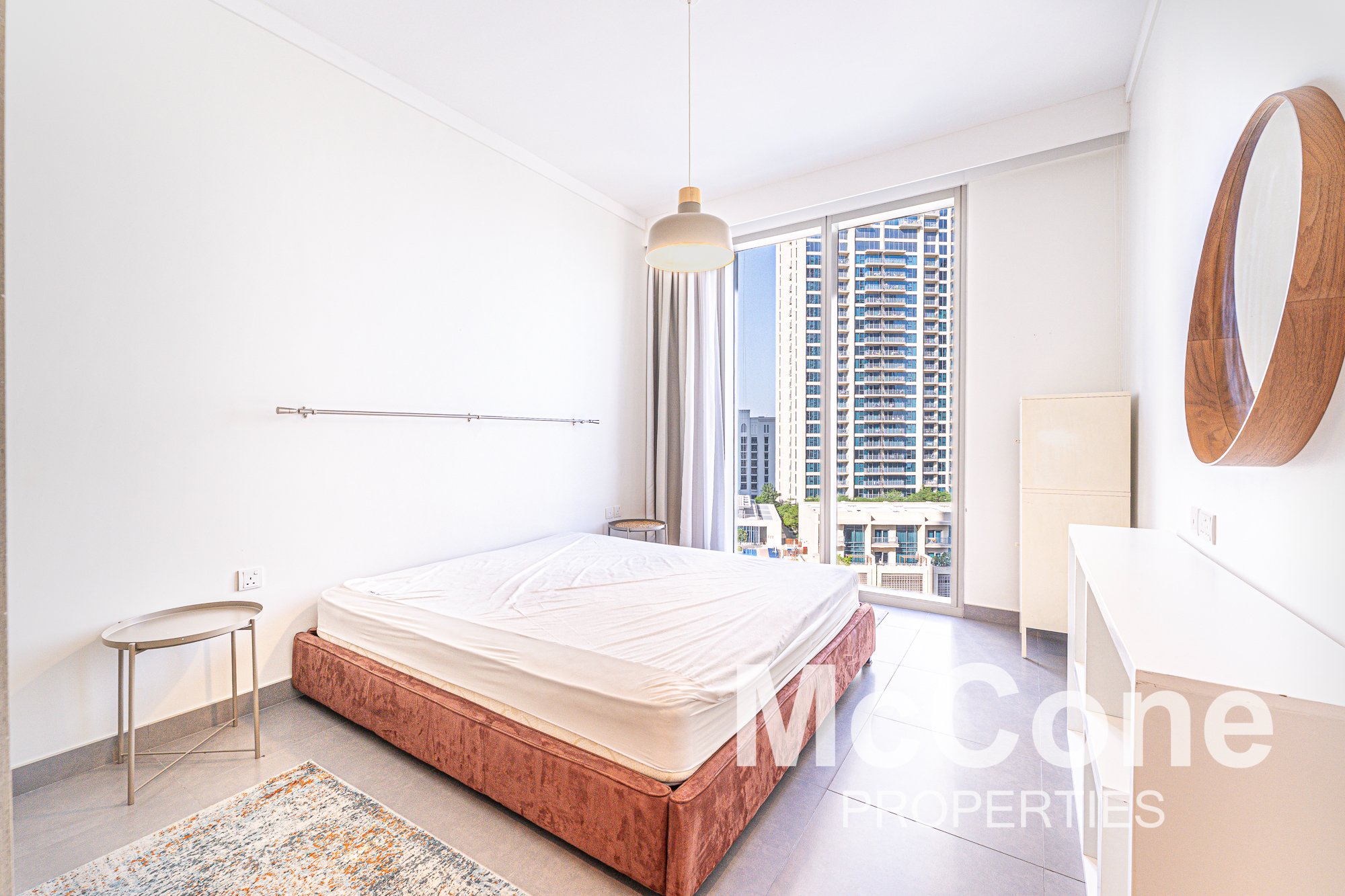 1 Bedroom Apartment for Rent in Creek Gate Tower 2, Dubai Creek Harbour (The Lagoons) — photo 7 of 13