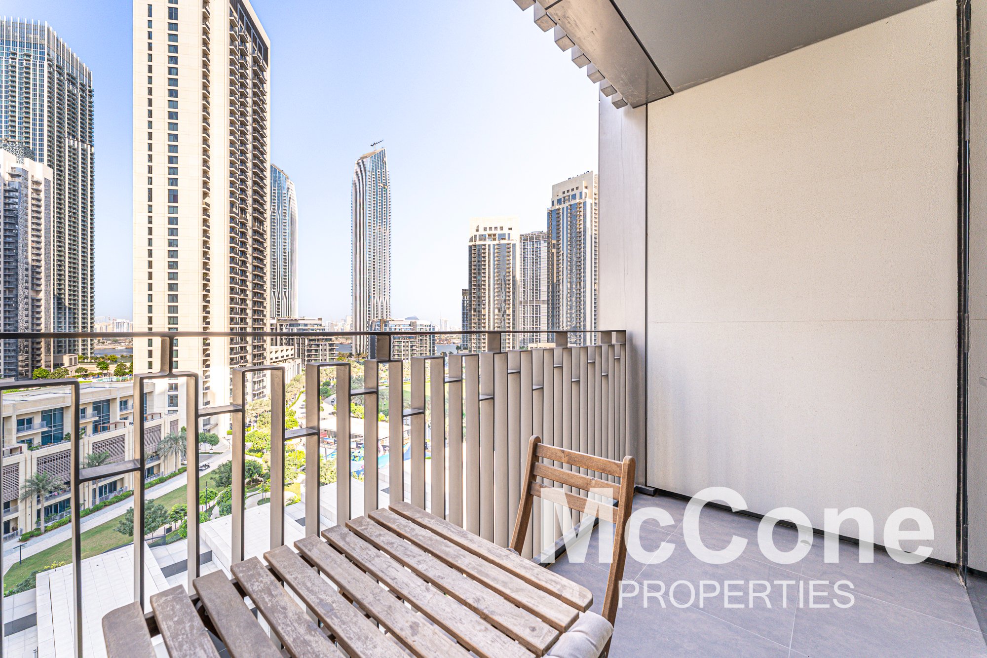 1 Bedroom Apartment for Rent in Creek Gate Tower 2, Dubai Creek Harbour (The Lagoons) — photograph 10 of 13