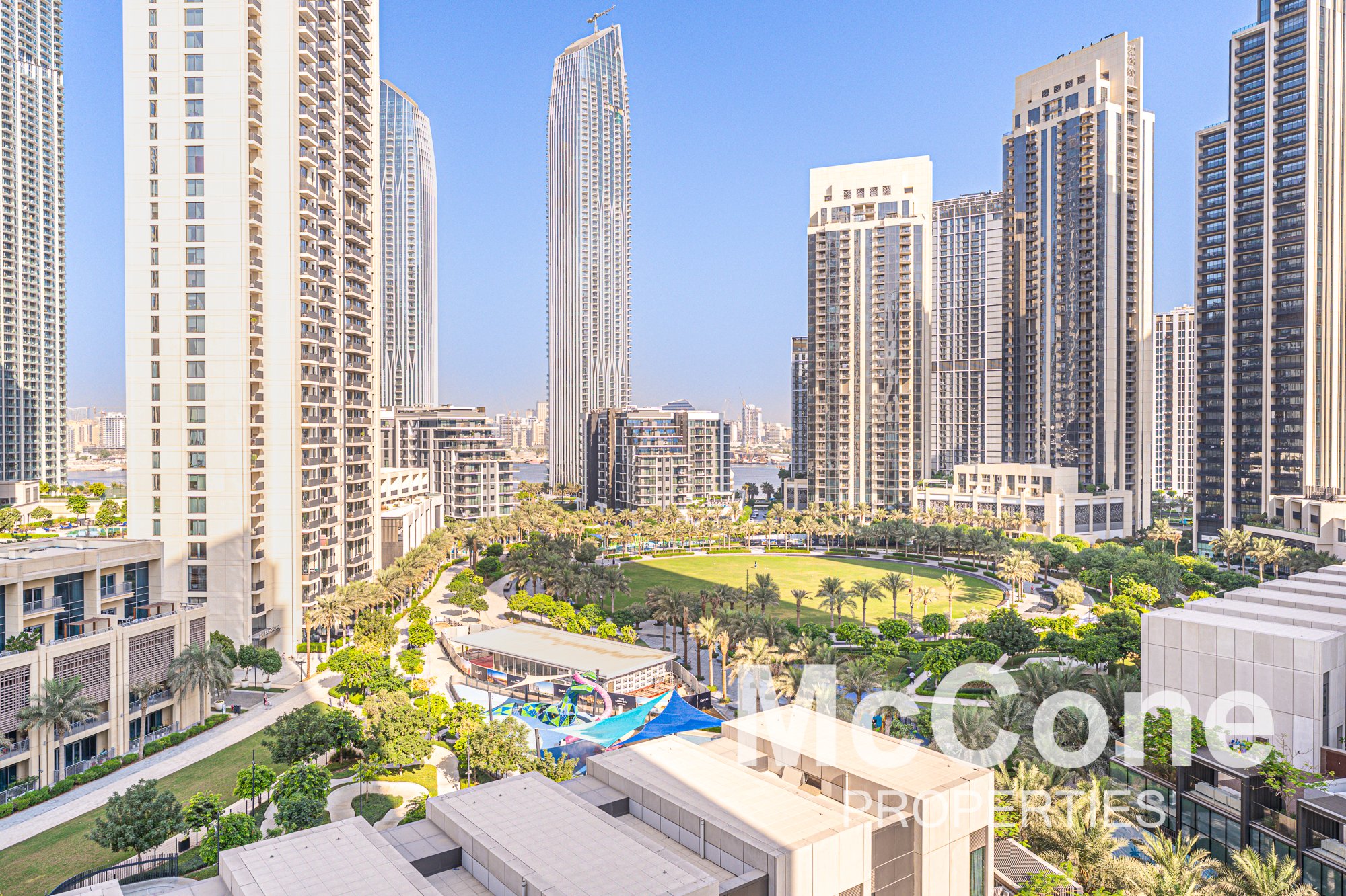 1 Bedroom Apartment for Rent in Creek Gate Tower 2, Dubai Creek Harbour (The Lagoons) — photograph 11 of 13