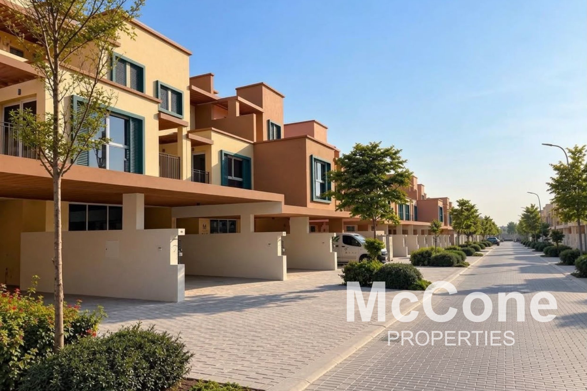 4 Bedroom Townhouse for Sale in Nice, Damac Lagoons — photo 4 of 13