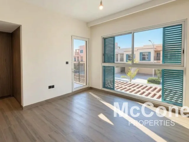 4 Bedroom Townhouse for Sale in Nice, Damac Lagoons