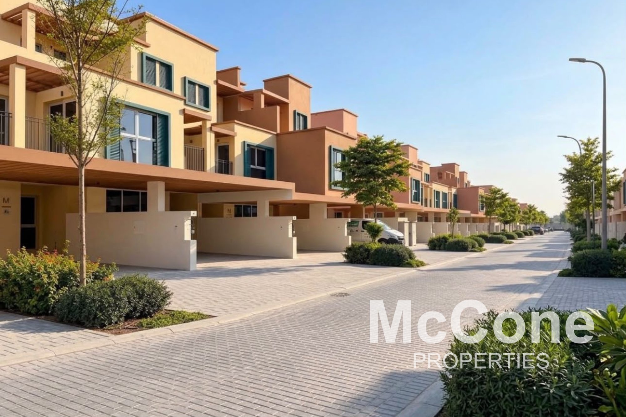 4 Bedroom Townhouse for Sale in Nice, Damac Lagoons — photograph 13 of 13