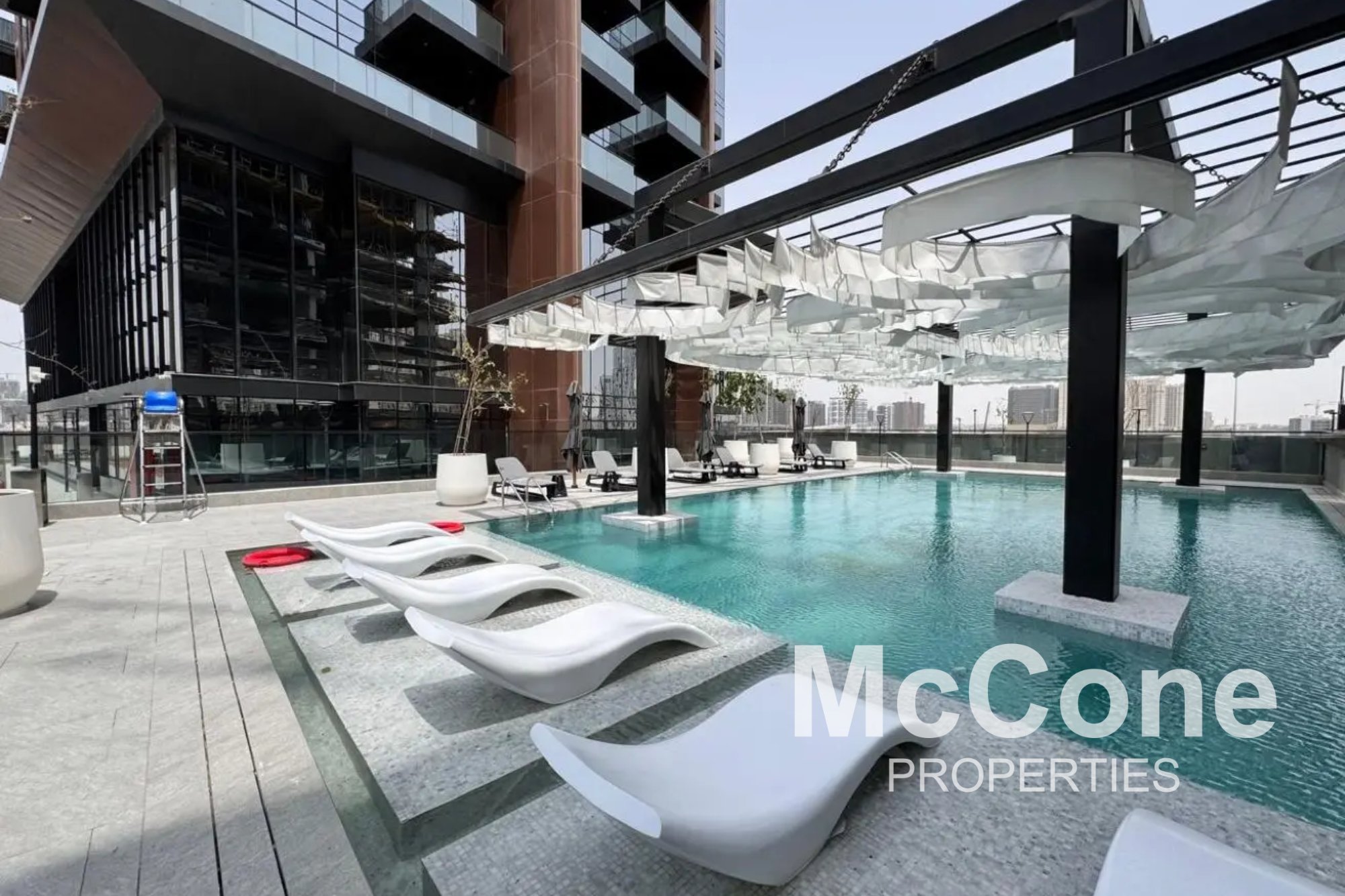 Studio Apartment for Rent in Seslia Tower, Jumeirah Village Triangle — photograph 13 of 15