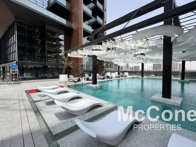 Studio Apartment for Rent in Seslia Tower, Jumeirah Village Triangle