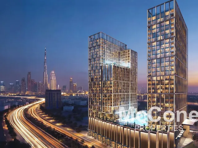 Office for Sale in Binghatti Spectre Tower A, Culture Village