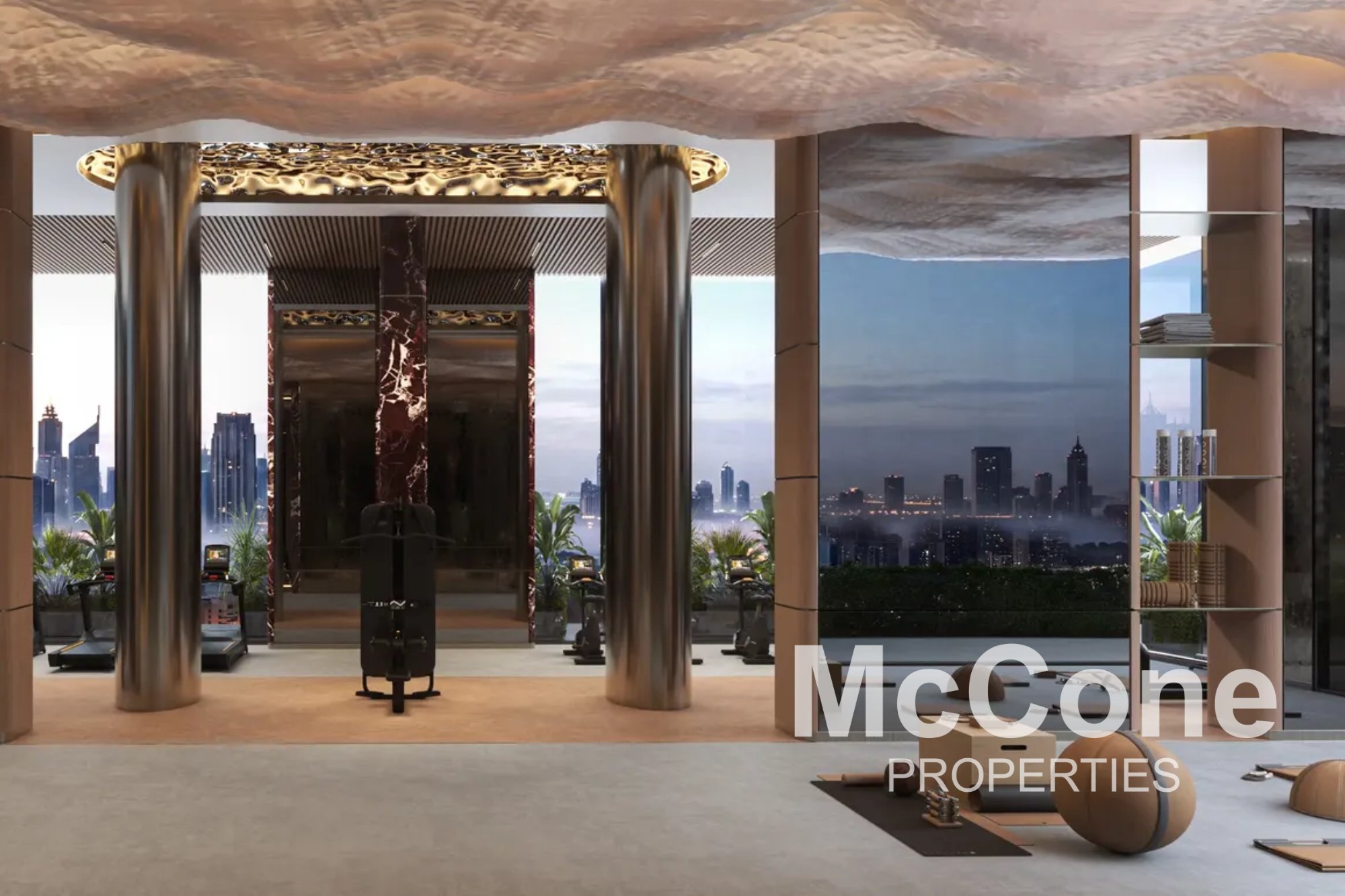 Office for Sale in Binghatti Spectre Tower A, Culture Village — photo 7 of 12