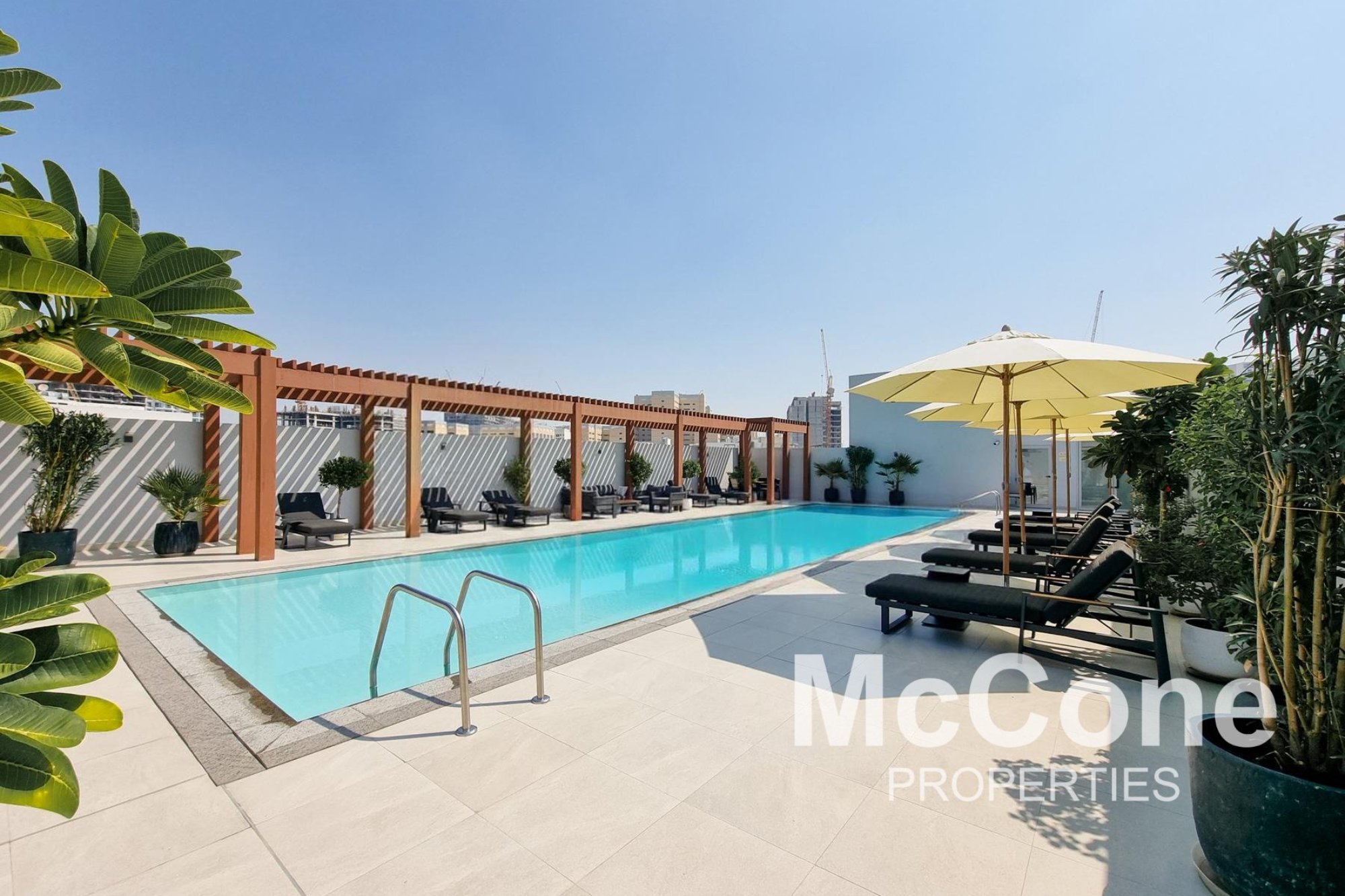 3 Bedroom Apartment for Rent in Luma 22 East Tower, Jumeirah Village Circle — photograph 27 of 28