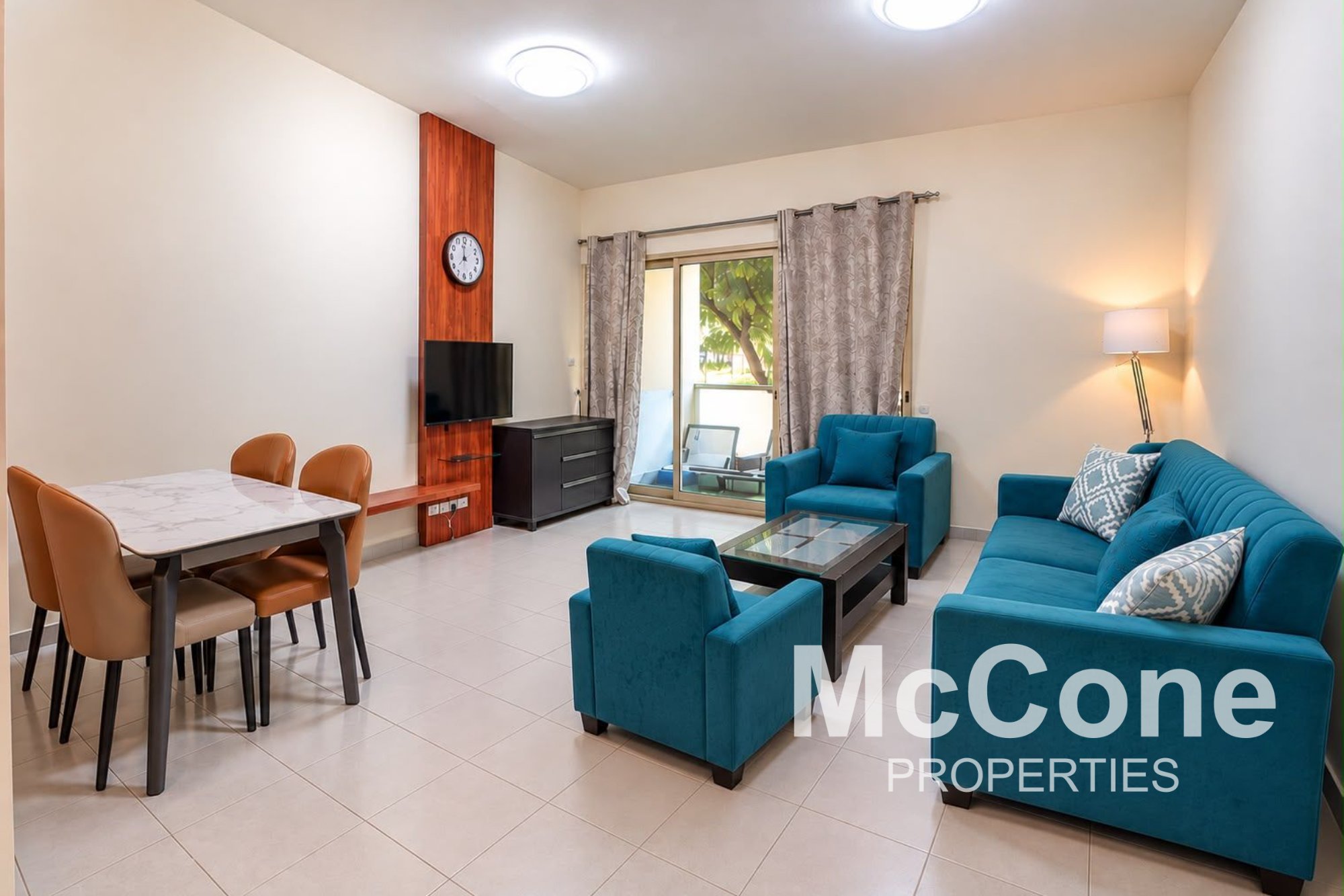 1 Bedroom Apartment for Rent in Al Dhafra 4, Greens