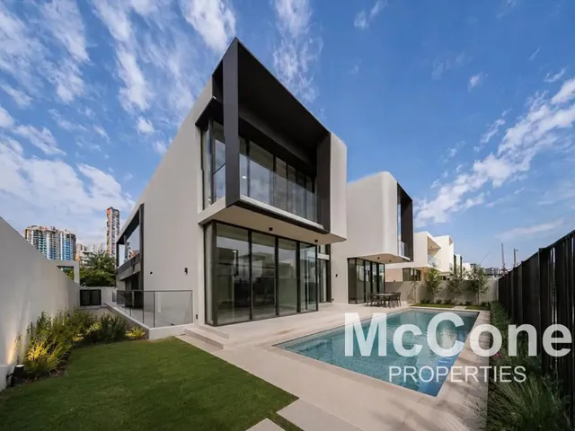 5 Bedroom Villa for Rent in Address Hillcrest, Dubai Hills Estate