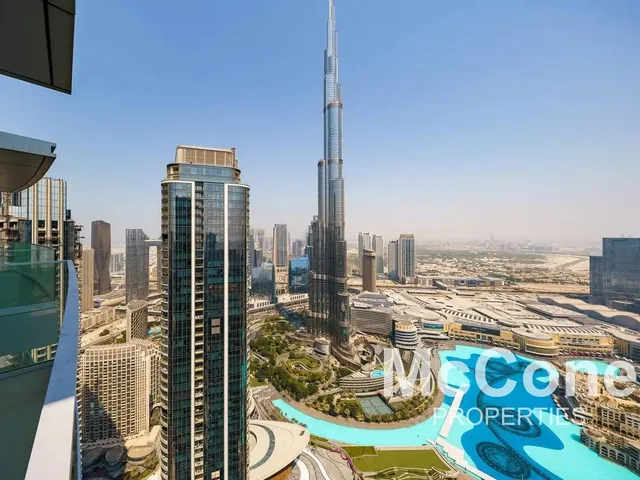 5 Bedroom Apartment for Rent in Opera Grand, Downtown Dubai