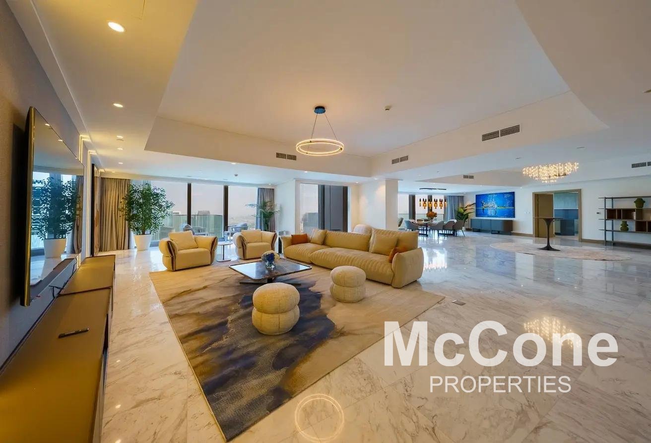 5 Bedroom Apartment for Rent in Opera Grand, Downtown Dubai — photo 2 of 23