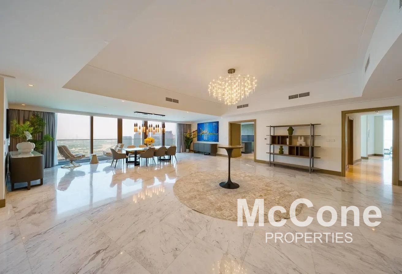 5 Bedroom Apartment for Rent in Opera Grand, Downtown Dubai — photo 3 of 23