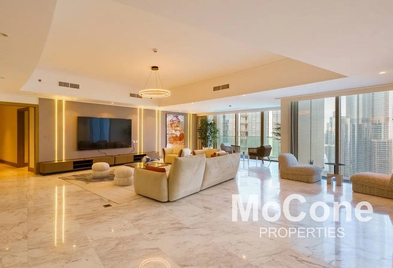 5 Bedroom Apartment for Rent in Opera Grand, Downtown Dubai — photo 5 of 23