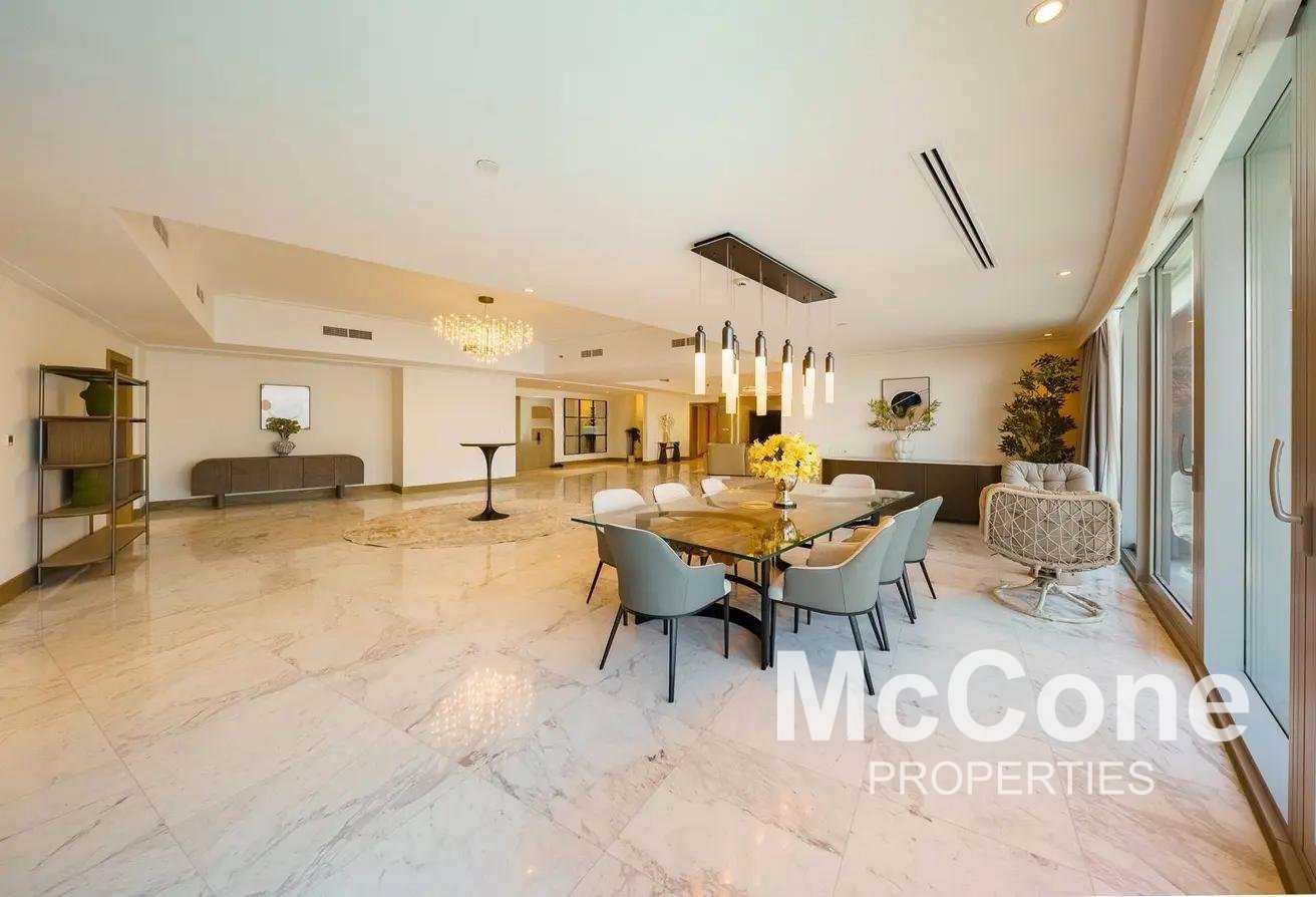 5 Bedroom Apartment for Rent in Opera Grand, Downtown Dubai — photo 6 of 23