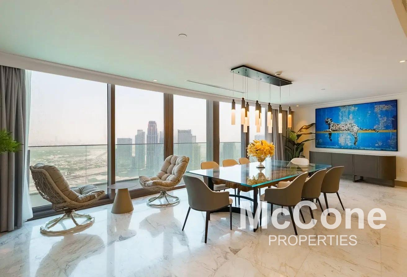 5 Bedroom Apartment for Rent in Opera Grand, Downtown Dubai — photo 7 of 23