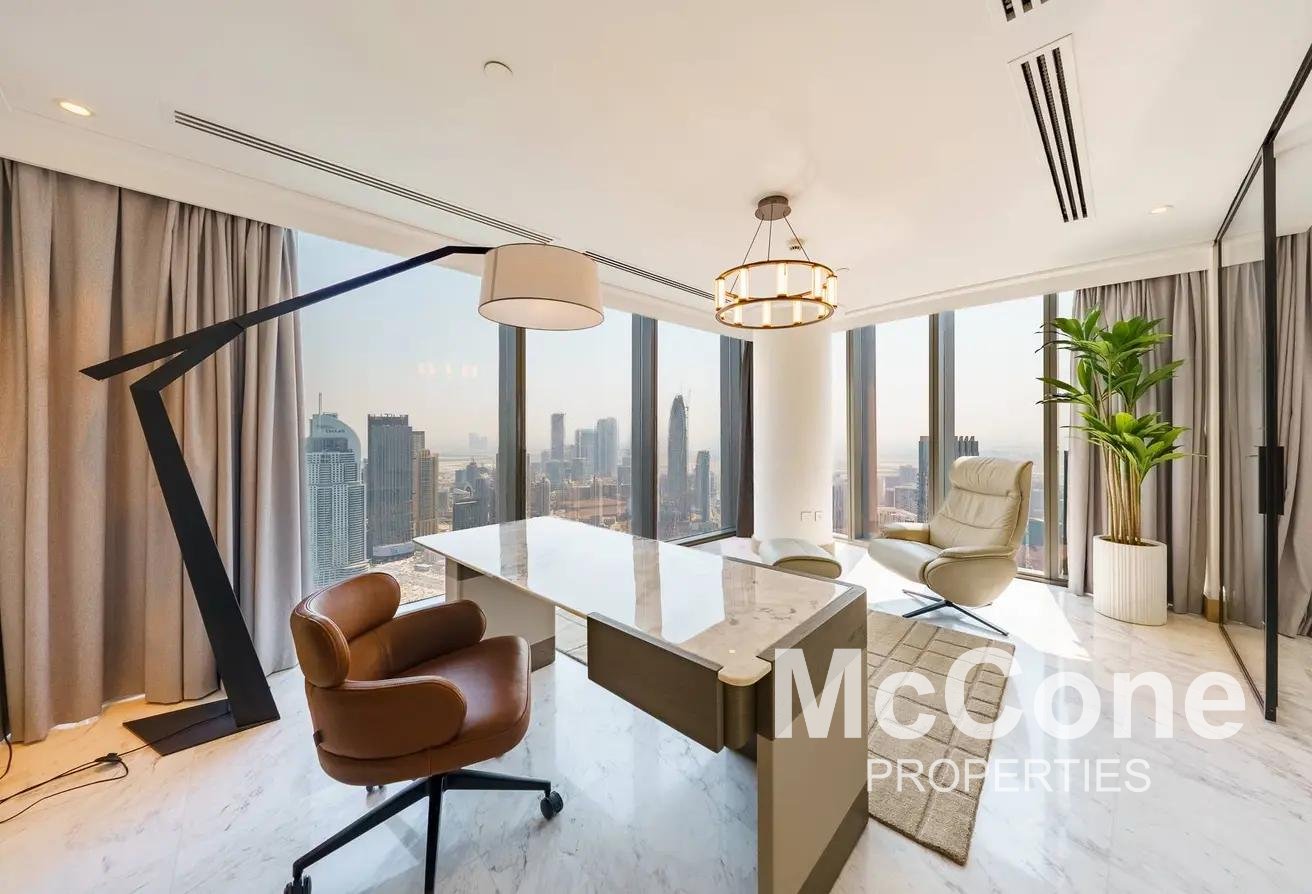 5 Bedroom Apartment for Rent in Opera Grand, Downtown Dubai — photograph 15 of 23