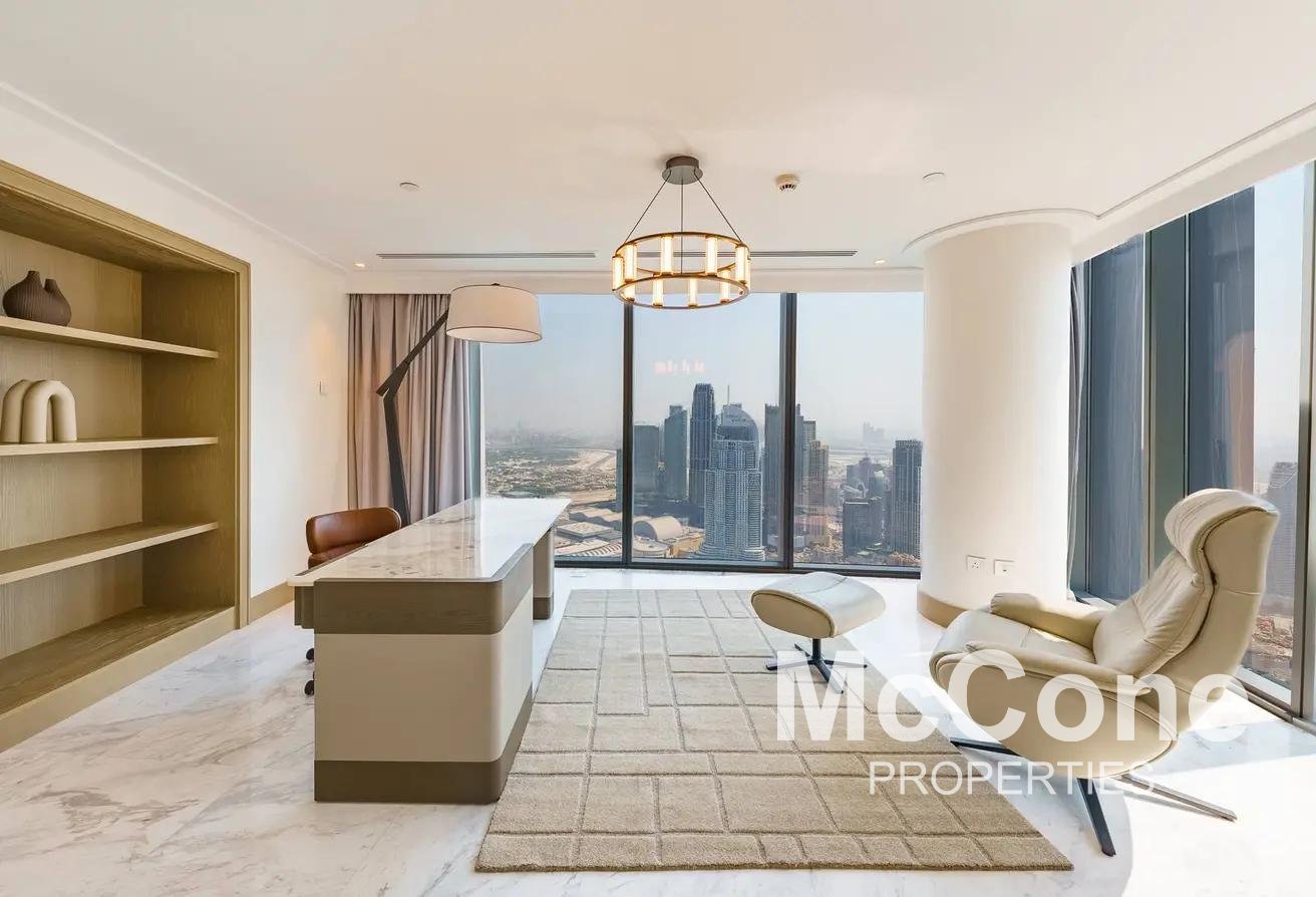 5 Bedroom Apartment for Rent in Opera Grand, Downtown Dubai — photograph 16 of 23
