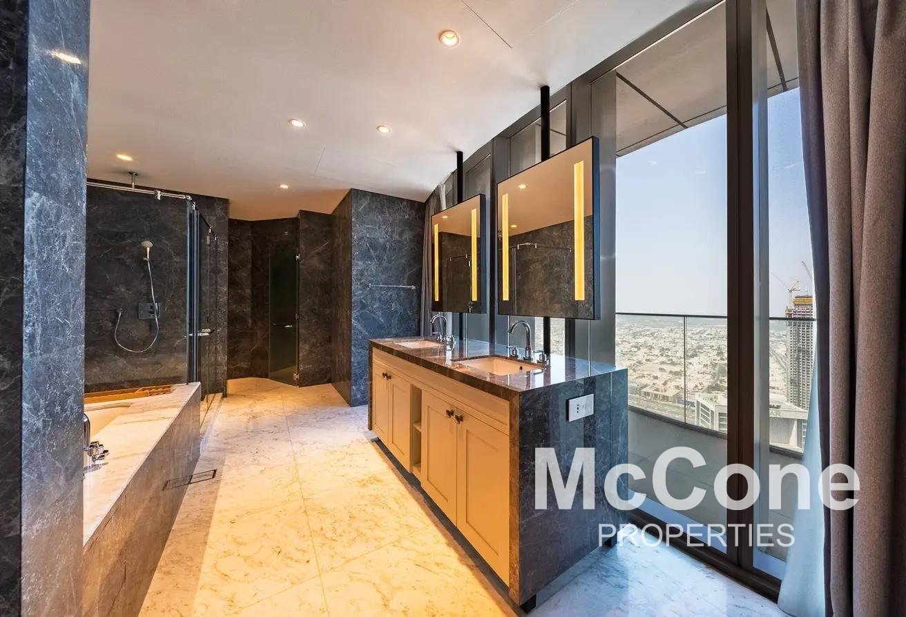 5 Bedroom Apartment for Rent in Opera Grand, Downtown Dubai — photograph 21 of 23