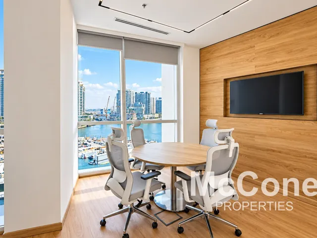 Office for Rent in B2B Tower, Business Bay