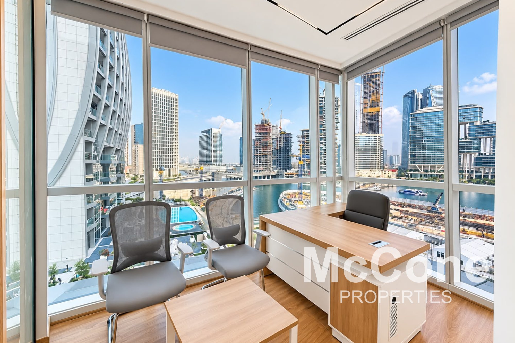 Office for Rent in B2B Tower, Business Bay — photo 2 of 10
