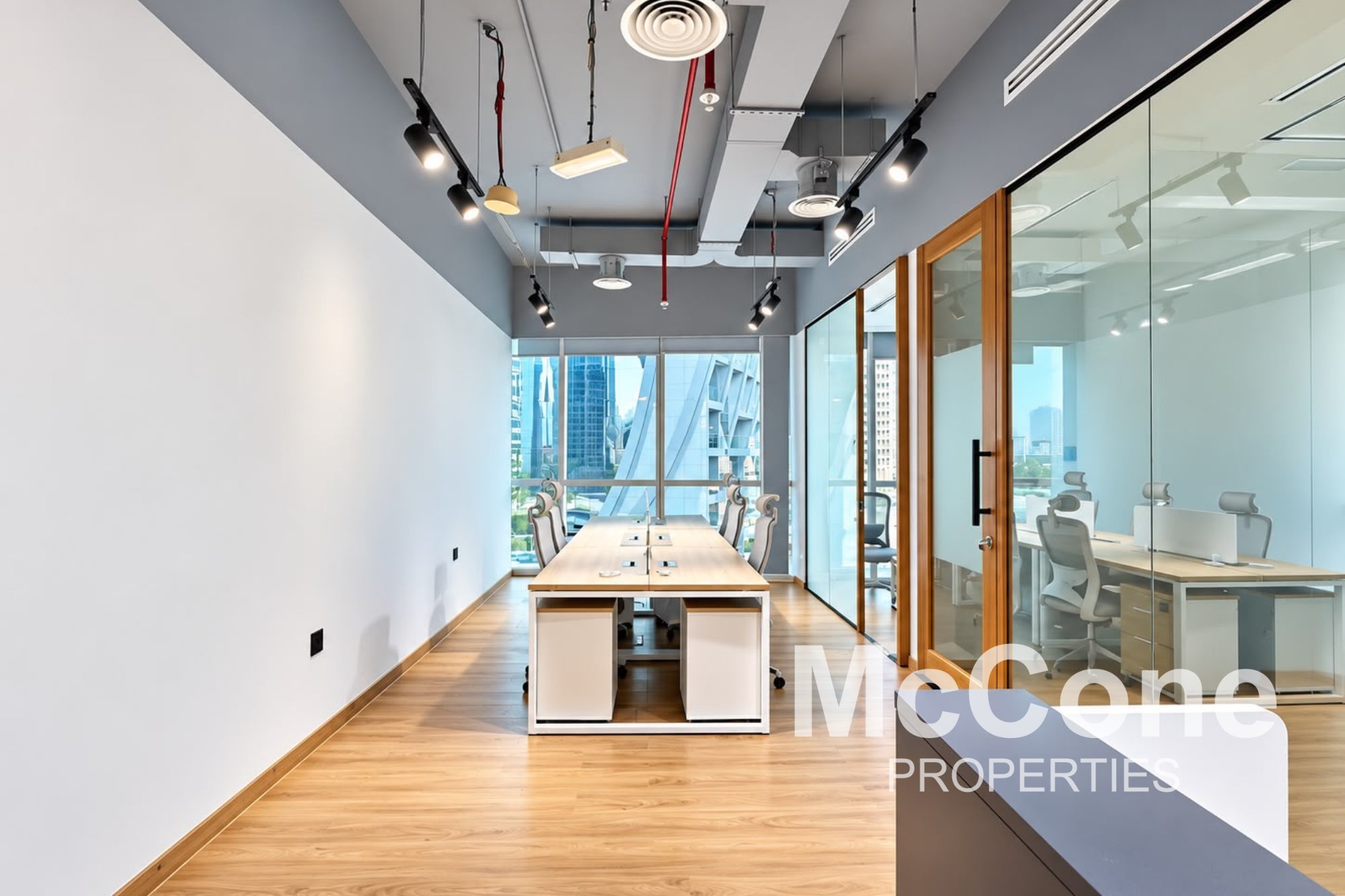 Office for Rent in B2B Tower, Business Bay — photo 3 of 10