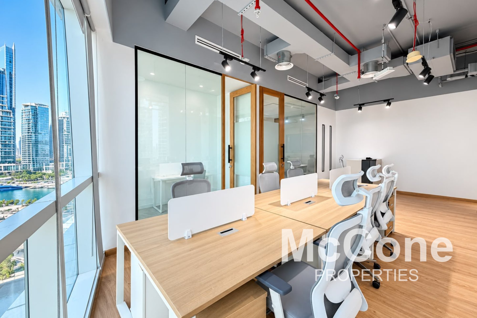 Office for Rent in B2B Tower, Business Bay — photo 4 of 10