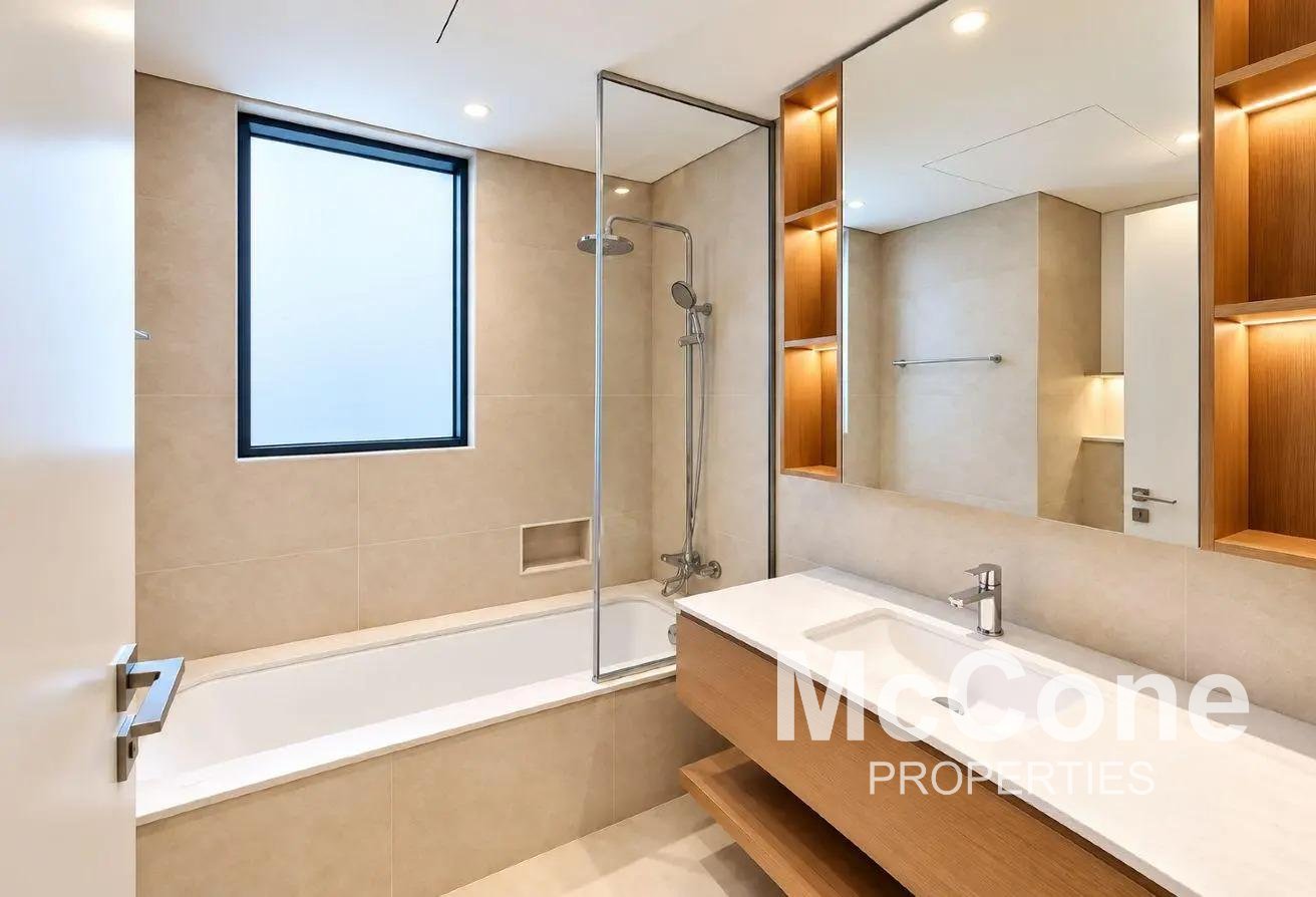 4 Bedroom Villa for Rent in Lillia, The Valley — photograph 12 of 14
