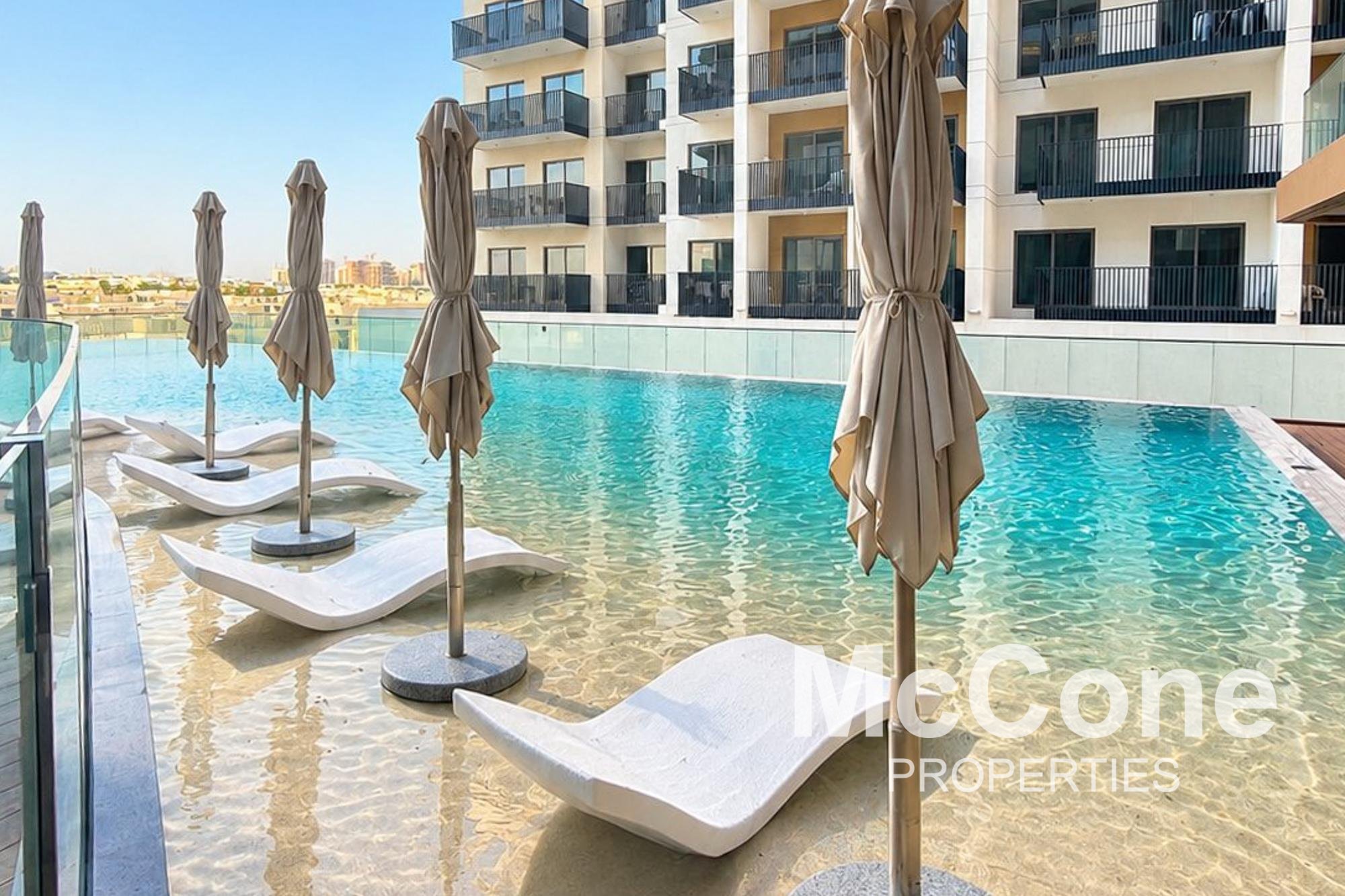 2 Bedroom Apartment for Rent in Valores Residences, Al Furjan — photograph 14 of 17