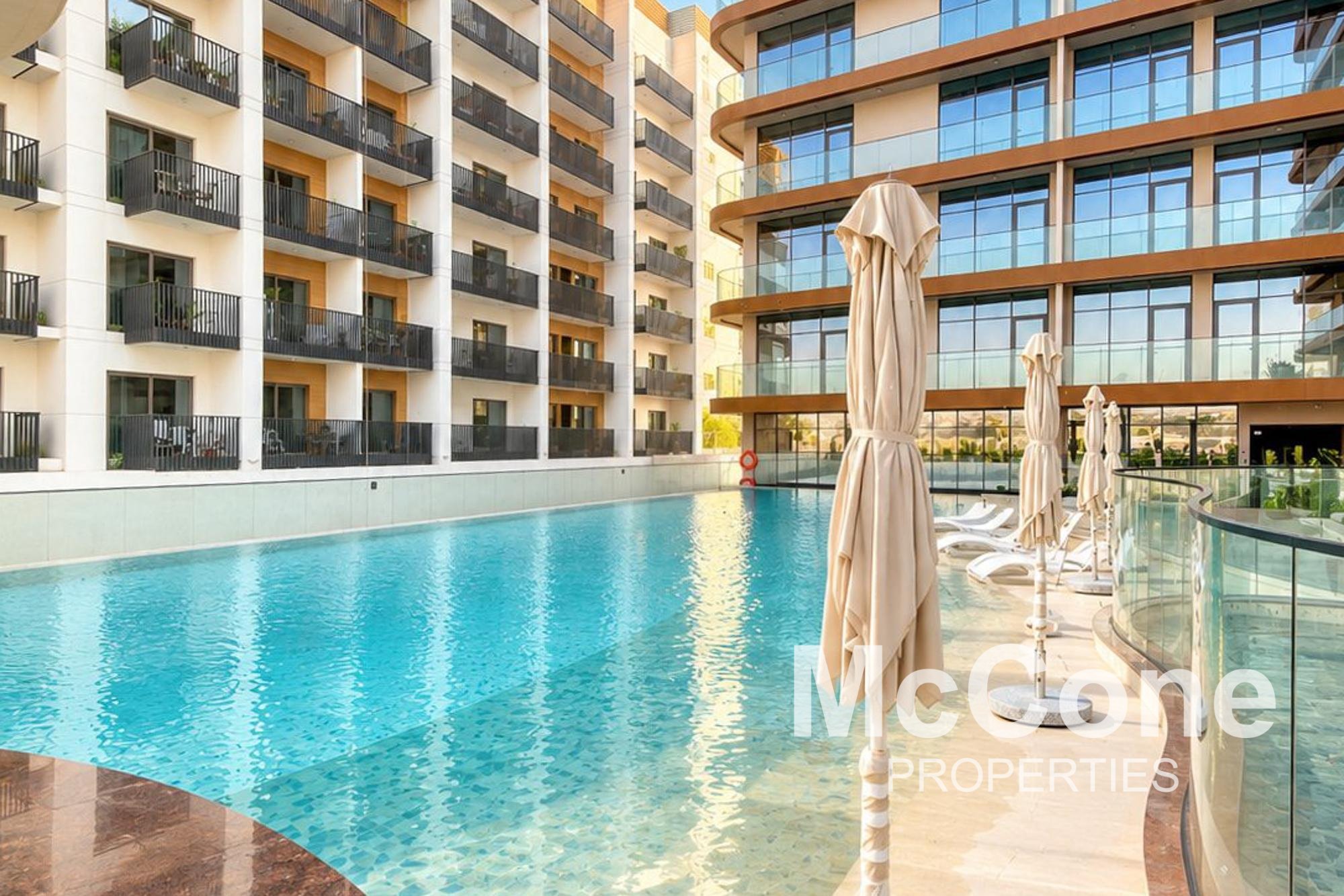 2 Bedroom Apartment for Rent in Valores Residences, Al Furjan — photograph 15 of 17