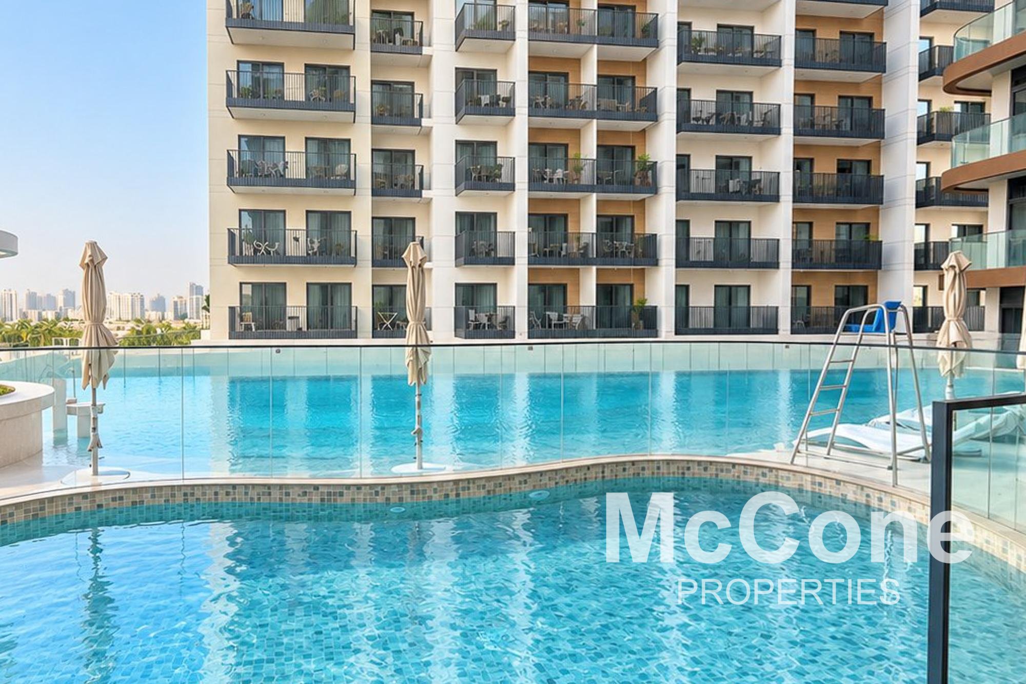 2 Bedroom Apartment for Rent in Valores Residences, Al Furjan — photograph 17 of 17