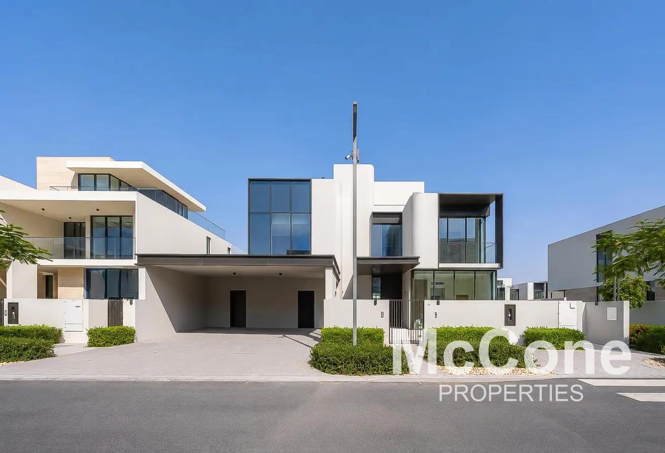 5 Bedroom Villa for Rent in Address Hillcrest, Dubai Hills Estate