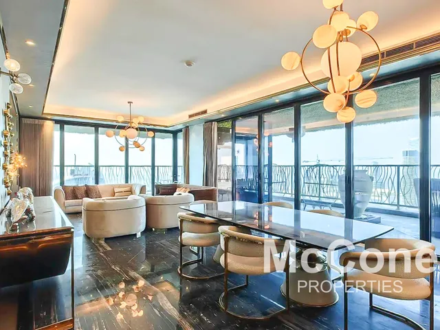 3 Bedroom Apartment for Rent in MBL Residence, Jumeirah Lake Towers