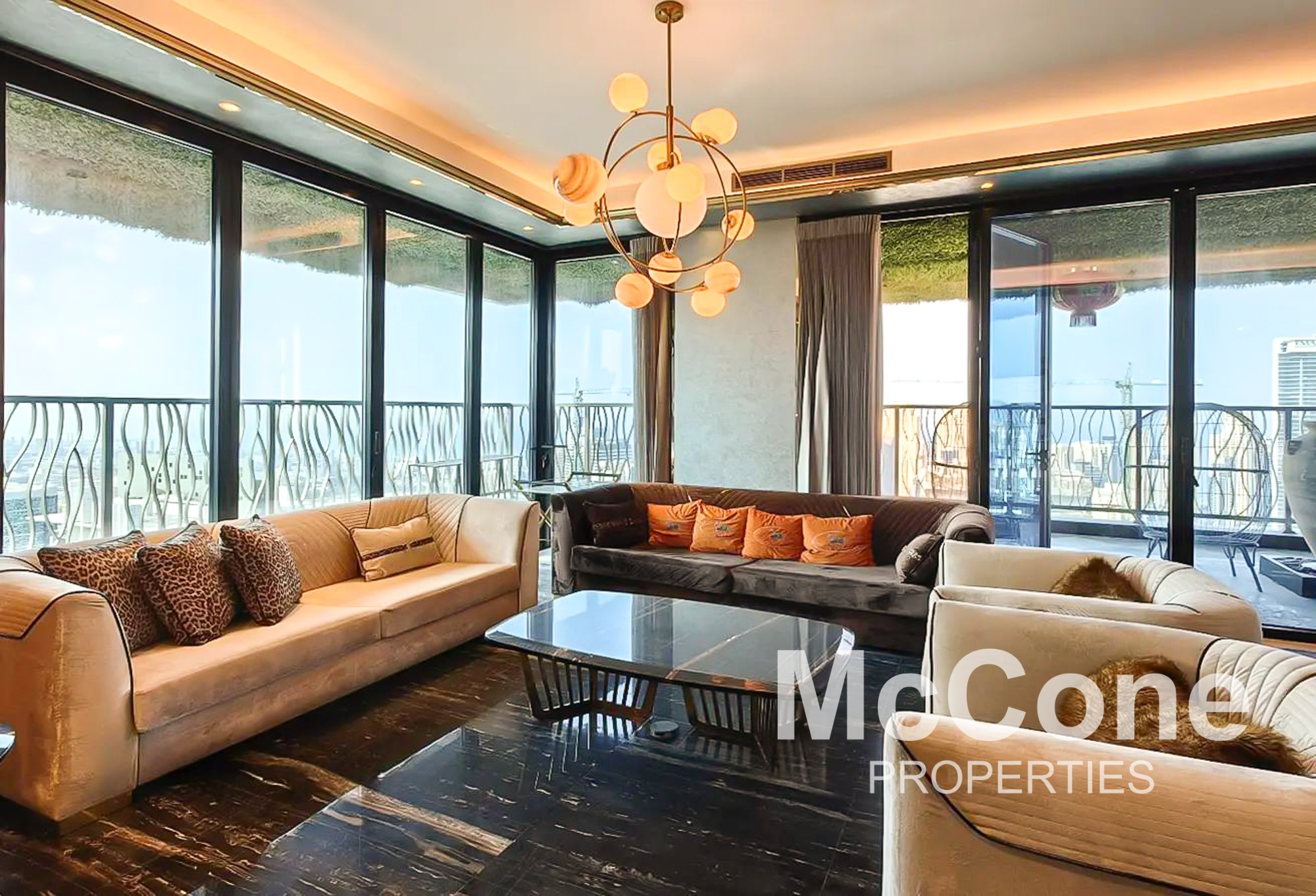 3 Bedroom Apartment for Rent in MBL Residence, Jumeirah Lake Towers — photo 3 of 10