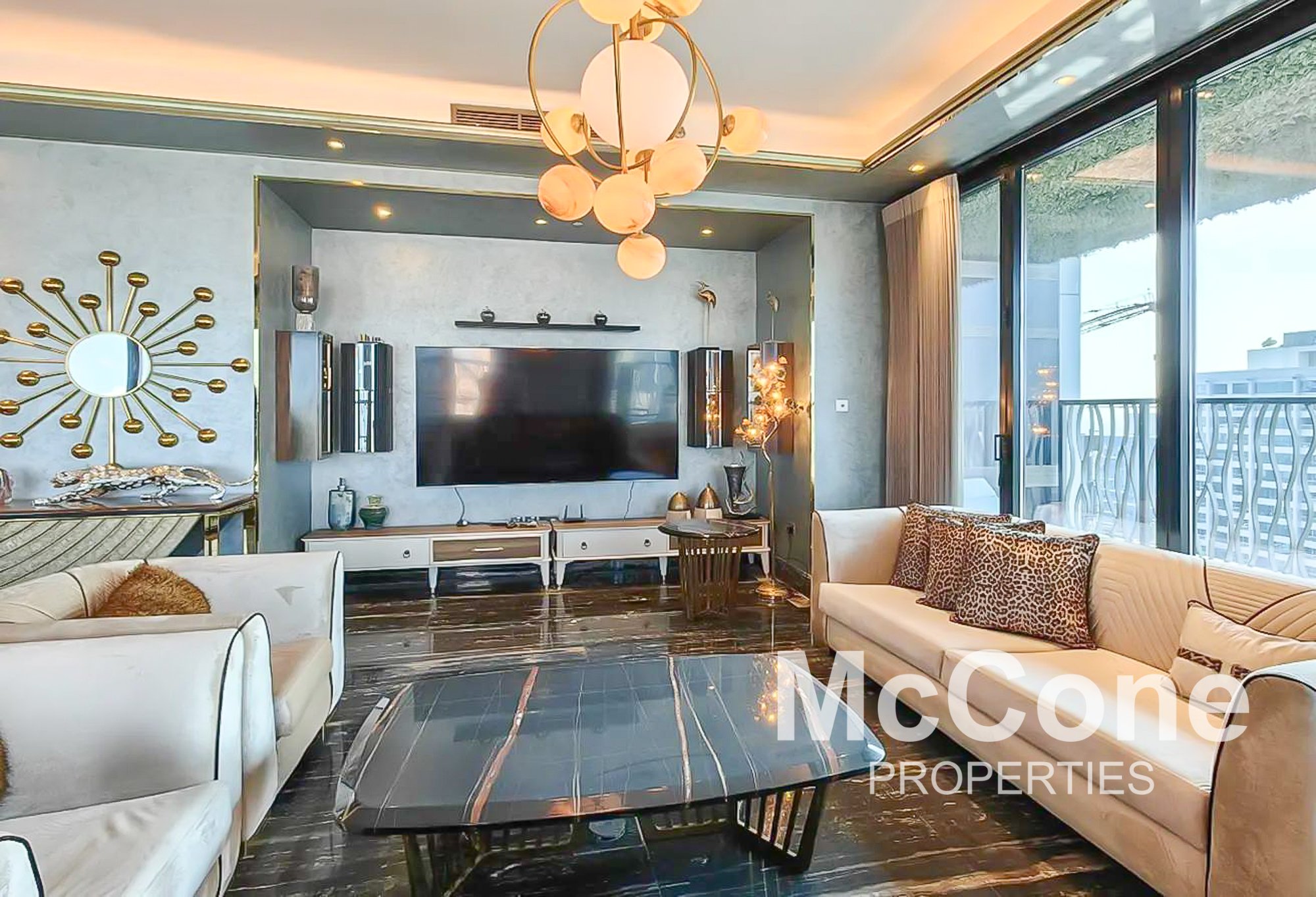 3 Bedroom Apartment for Rent in MBL Residence, Jumeirah Lake Towers — photo 4 of 10