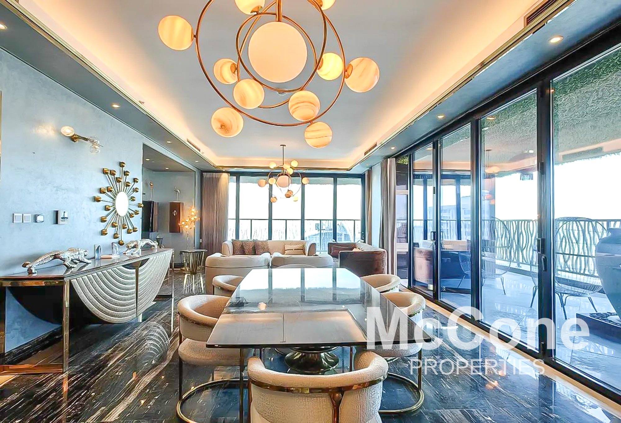 3 Bedroom Apartment for Rent in MBL Residence, Jumeirah Lake Towers — photo 5 of 10