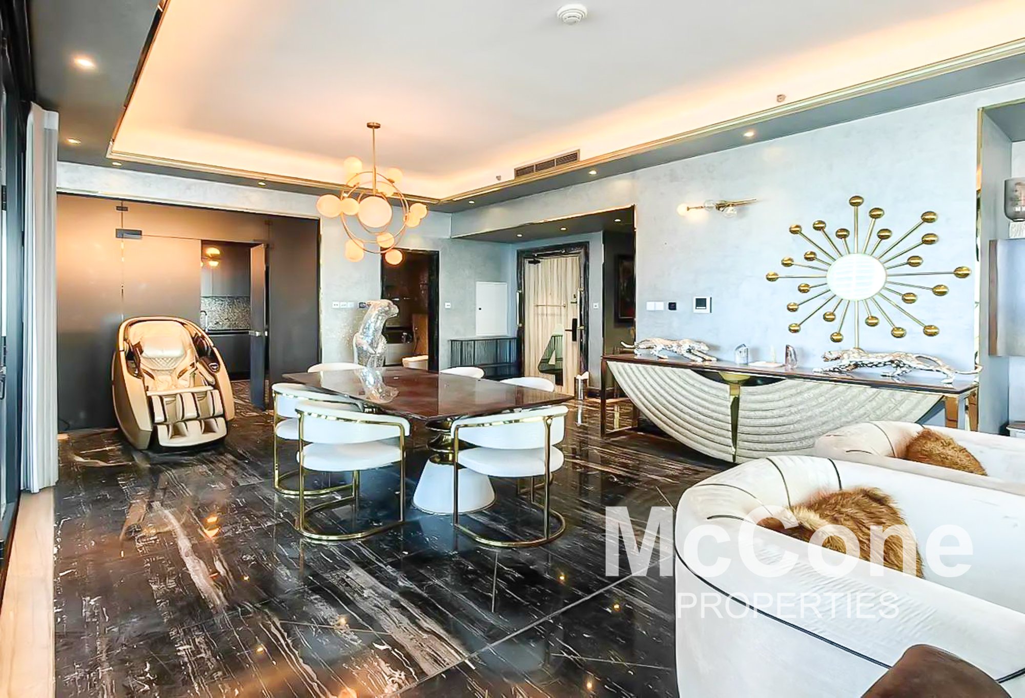3 Bedroom Apartment for Rent in MBL Residence, Jumeirah Lake Towers — photo 6 of 10