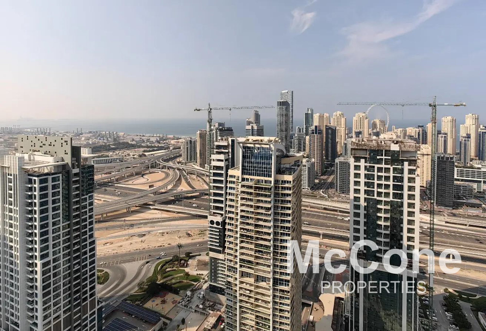 3 Bedroom Apartment for Rent in MBL Residence, Jumeirah Lake Towers — photograph 10 of 10