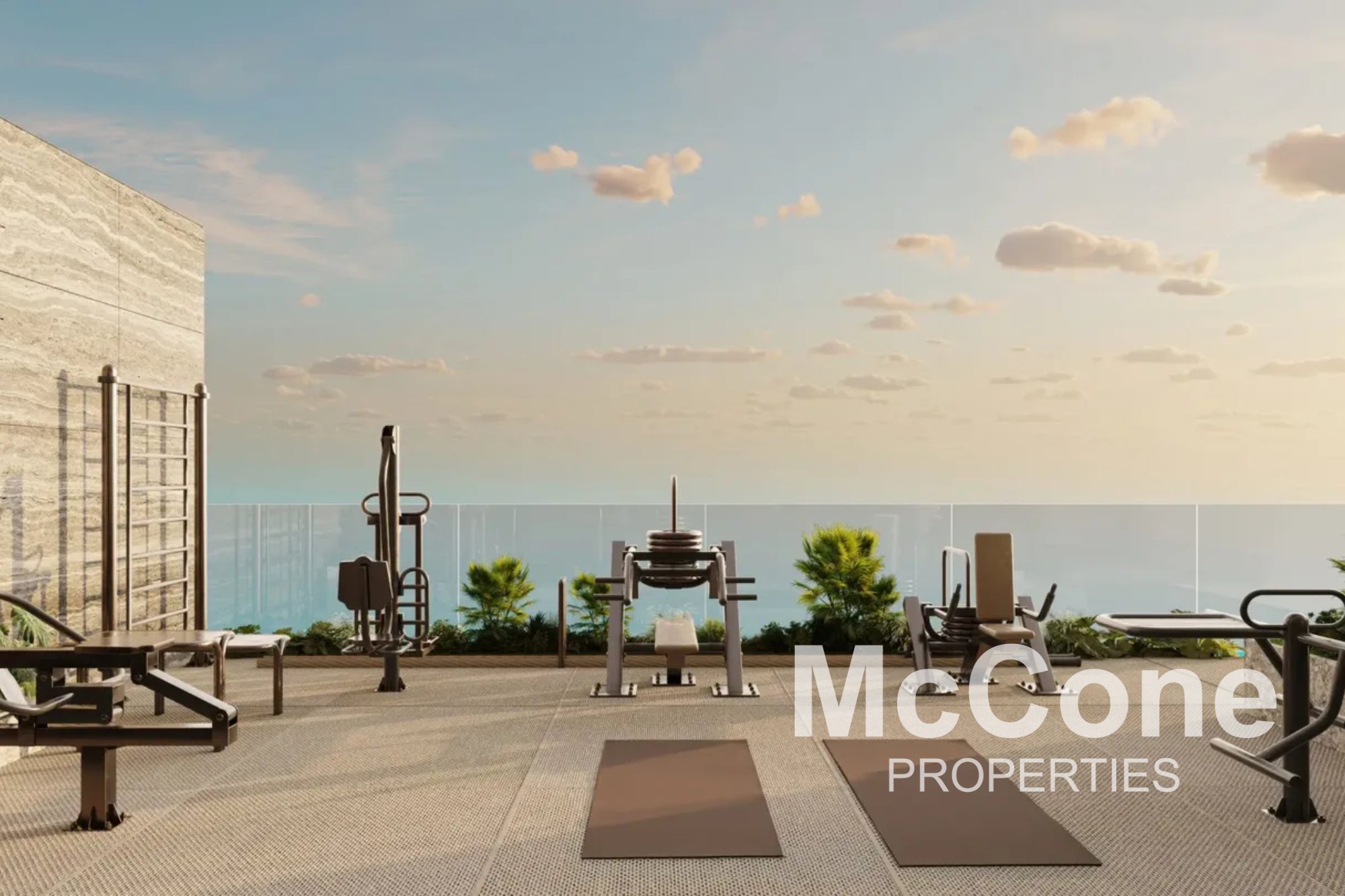 Studio Apartment for Sale in Franck Muller Yachting by London Gate, Maritime City — photograph 14 of 18