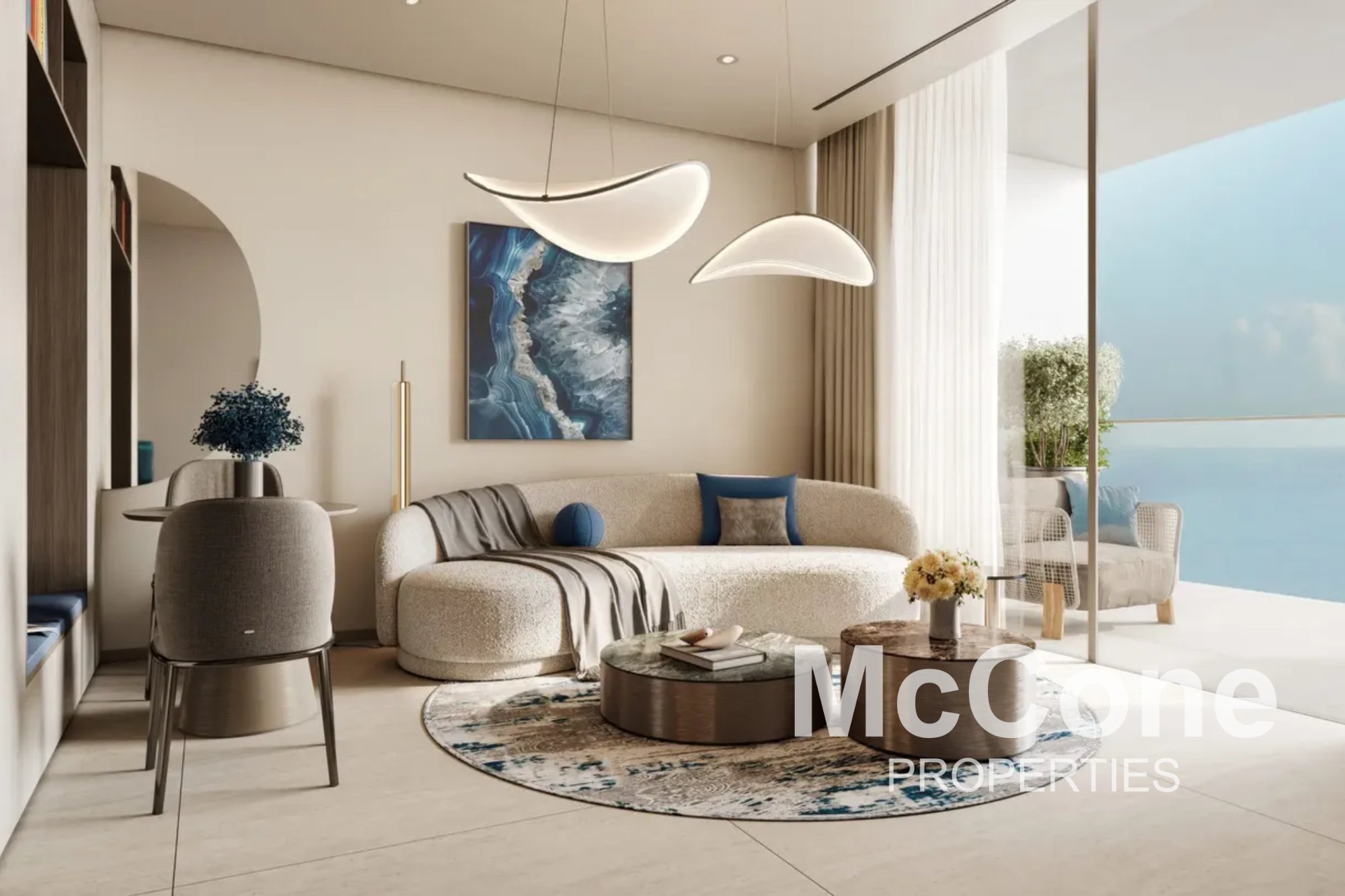 Studio Apartment for Sale in Franck Muller Yachting by London Gate, Maritime City — photo 3 of 18