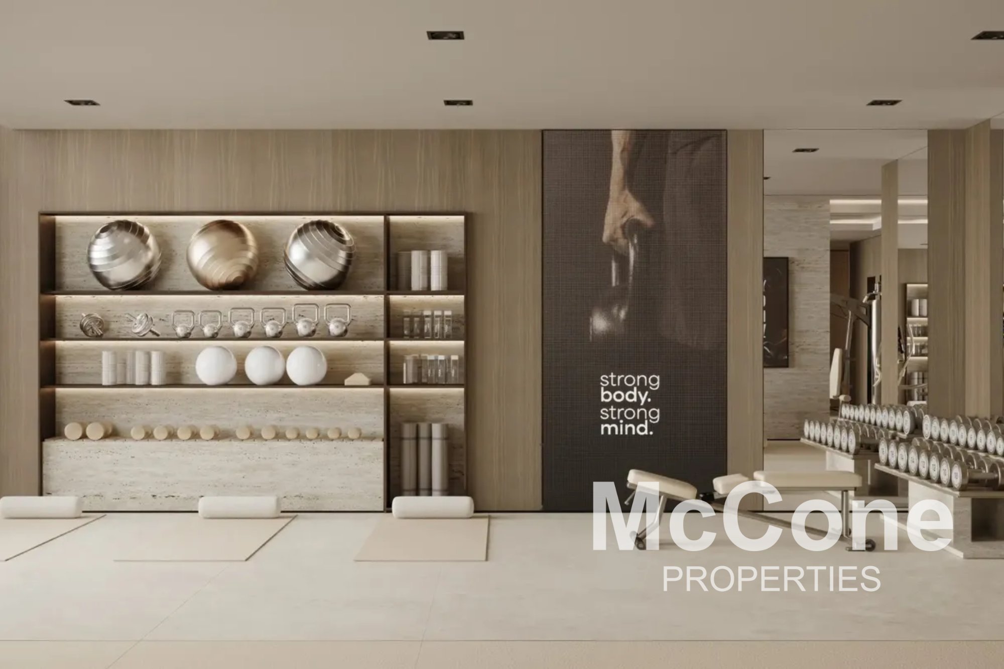 Studio Apartment for Sale in Franck Muller Yachting by London Gate, Maritime City — photo 7 of 18