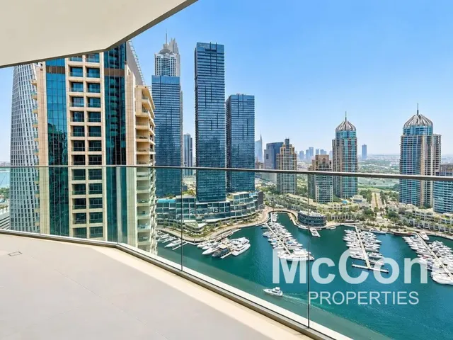 1 Bedroom Apartment for Rent in LIV Marina, Dubai Marina