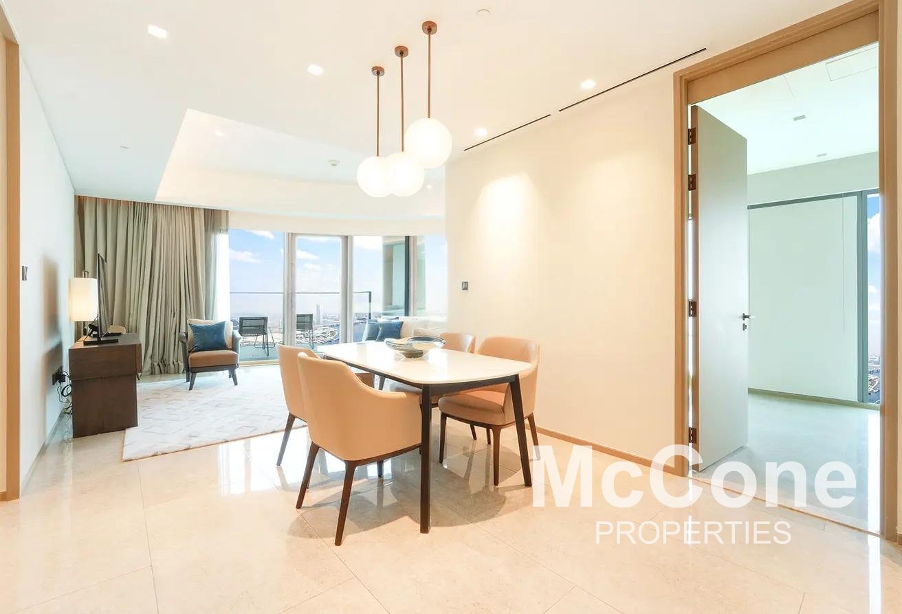 2 Bedroom Apartment for Rent in Address Harbour Point Tower 2, Dubai Creek Harbour (The Lagoons) — photo 5 of 16