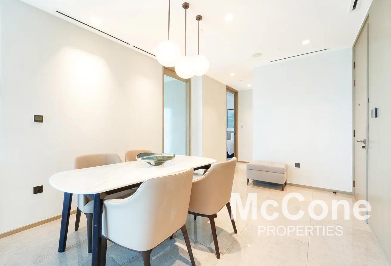 2 Bedroom Apartment for Rent in Address Harbour Point Tower 2, Dubai Creek Harbour (The Lagoons) — photo 6 of 16