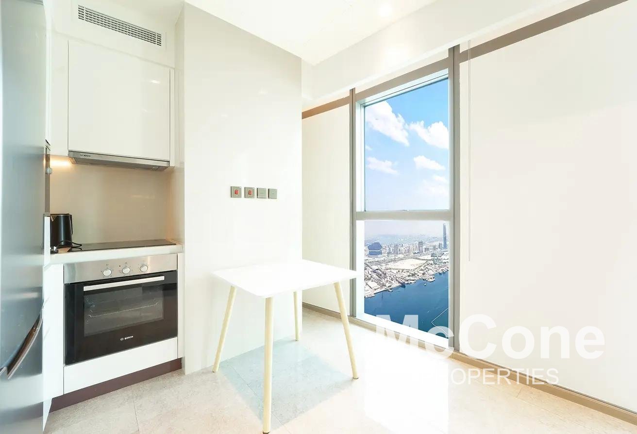 2 Bedroom Apartment for Rent in Address Harbour Point Tower 2, Dubai Creek Harbour (The Lagoons) — photo 7 of 16