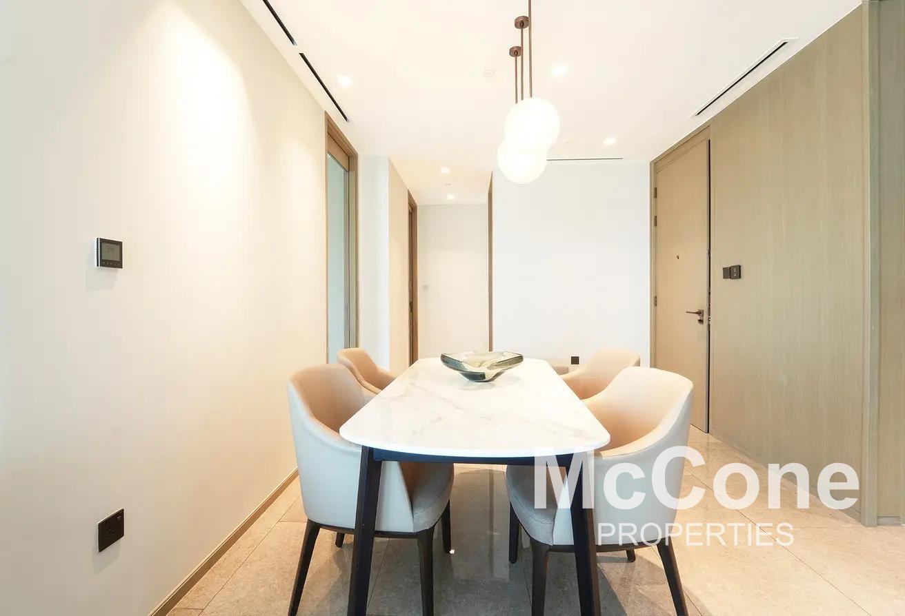 2 Bedroom Apartment for Rent in Address Harbour Point Tower 2, Dubai Creek Harbour (The Lagoons) — photo 8 of 16