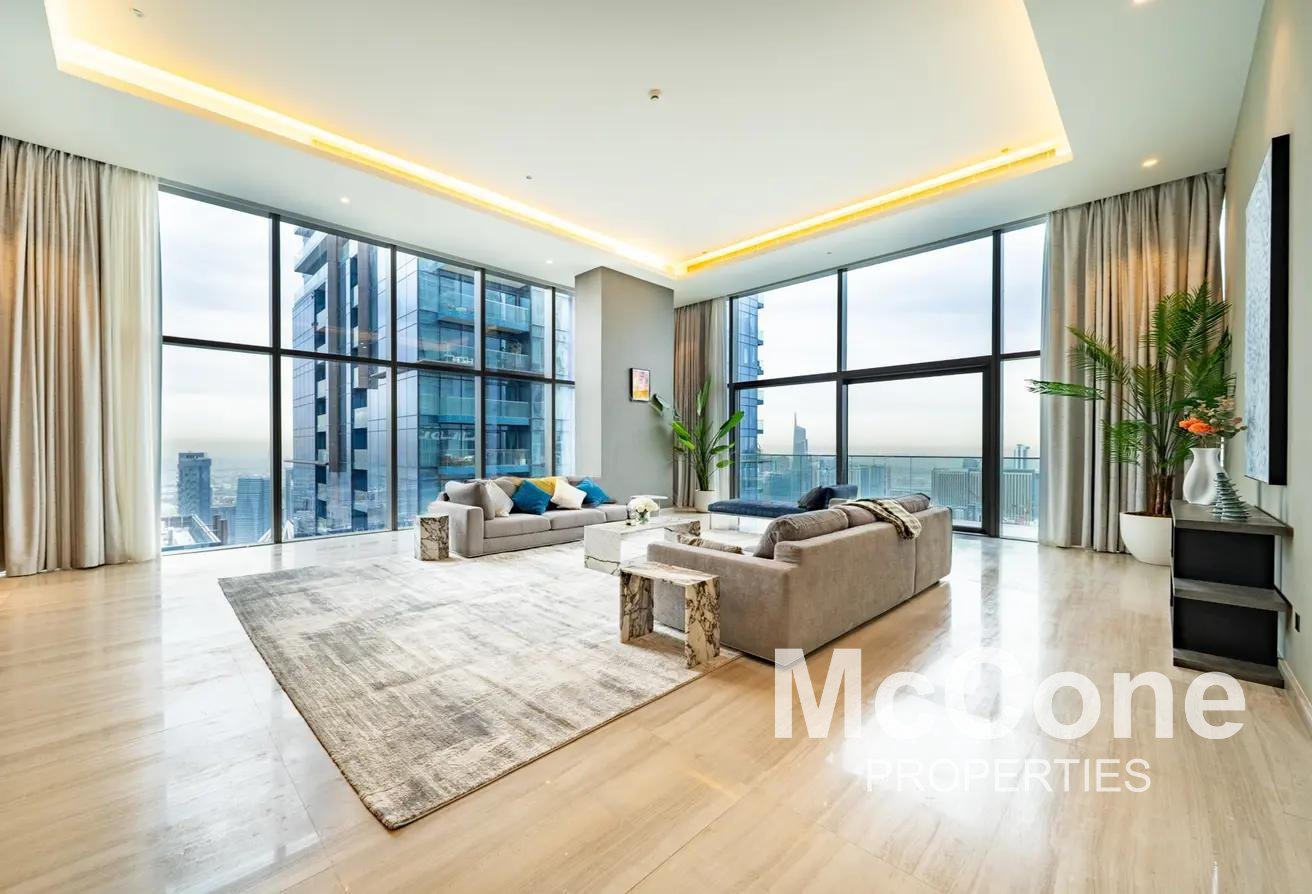 4 Bedroom Apartment for Rent in Jumeirah Living Marina Gate, Dubai Marina