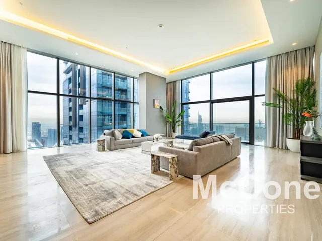 4 Bedroom Apartment for Rent in Jumeirah Living Marina Gate, Dubai Marina