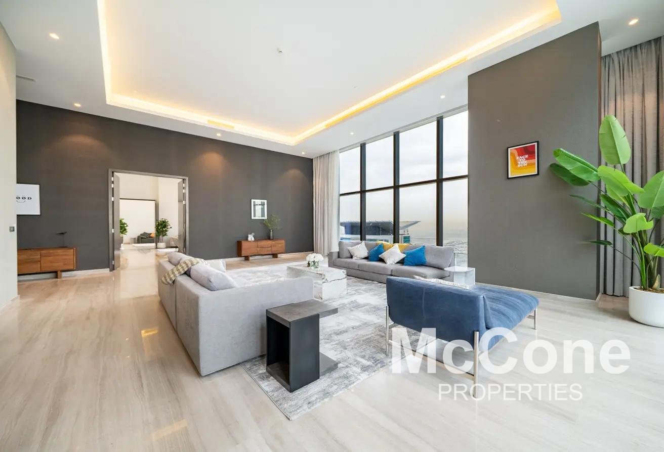 4 Bedroom Apartment for Rent in Jumeirah Living Marina Gate, Dubai Marina — photo 2 of 14